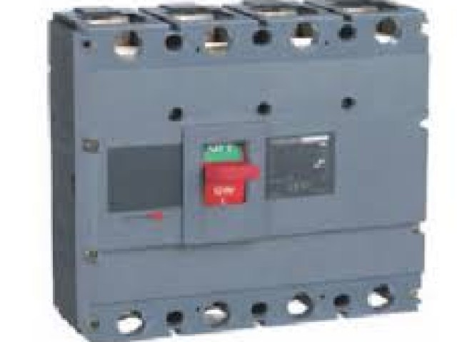 Mccb Himel HDM6S250M2004XXX3 4P 200A 50kA